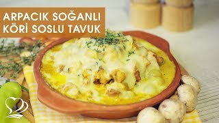 Arpacık Soğanlı Körili Tavuk [upl. by On]