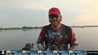 2024 Bassmaster Elite at St Lawrence NY  Pre Show Presented By Great Lakes Finesse  Day 4 [upl. by Meeks430]