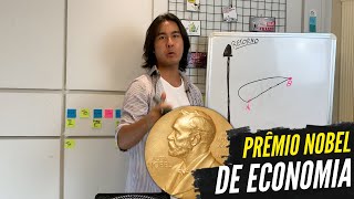 Teoria Moderna do Portfólio  Prêmio Nobel de Economia [upl. by Chadburn]