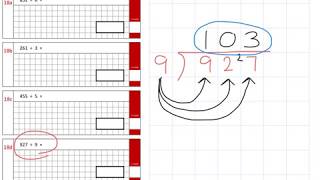 KS2 SATs Target Question 18 Video Tutorial [upl. by Savinirs]