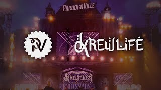 Krewella Live  ParookaVille 2017 [upl. by Ky409]