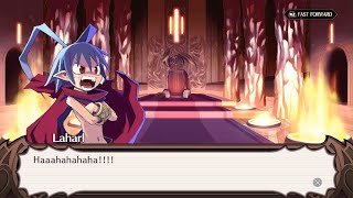 Disgaea  Laharls Laugh [upl. by Ssepmet]