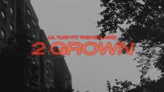 Lil Tjay  2 Grown feat The Kid Laroi Official Audio [upl. by Groot]