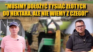 Ceny kukurydzy sięgnęły dna Do hektara trzeba dołożyć tysiąc złotych [upl. by Marashio]