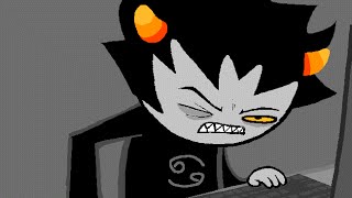 Lets Read Homestuck  Act 4  Part 4 [upl. by Akenat523]