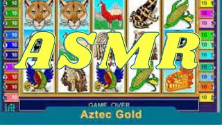 AZTEC DOLD  what i got for a long time playing ASMR [upl. by Zared]