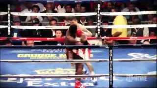 Maidana Moments Adrien Broner [upl. by Barby]