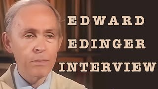 Edward Edinger Interview  Depth Psychology amp Religion  Improved Video amp Audio [upl. by Procora]