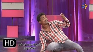 Jabardasth – Damsharas  24th September 2015  జబర్దస్త్ [upl. by Cleon]