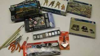 How to make a WW2 Diorama Introduction New series of Videos [upl. by Uzzi]