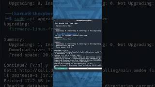 Update Kali Linux Package Manually Manual Update  Linux For Hackers cybersecurity linux [upl. by Barboza]