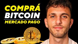 ¿Cómo comprar Bitcoin con Mercado Pago  Fácil y Rápido en Binance Paso a Paso [upl. by Eiruam]