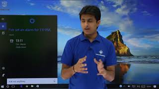Windows 10  Cortana [upl. by Ettenrahs801]