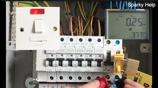 Easy Guide to Insulation Resistance Testing Fault Finding and How to Complete the Test Sheet [upl. by Landsman]