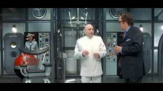 Austin Powers 3  rire du Dr Denfer  Goldmemberavi [upl. by Kurland441]