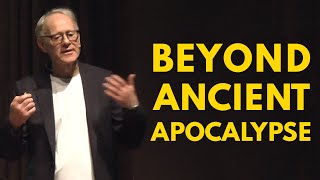 Graham Hancock Beyond Ancient Apocalypse  Presentation  Logan Hall London [upl. by Beilul]