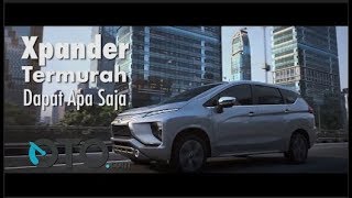 Mitsubishi Xpander  Review  Varian Termurah Dapat Apa Saja I OTOcom [upl. by Gimpel]