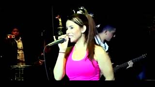 Romina Lescano  Costumbres En Vivo [upl. by Atisusej]