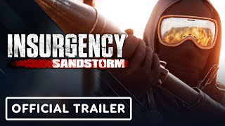 Insurgency Sandstorm  Official Console Trailer [upl. by Littell]