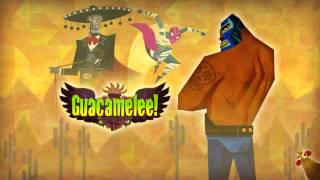 Guacamelee Soundtrack  Pueblucho [upl. by Christel]