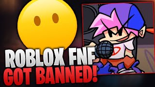 FNF GOT BANNED Why Friday Night Funkin is DISSAPEARING [upl. by Rexer]