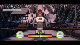 Skaczemy na mamucie w skijumping2024 [upl. by Saturday]