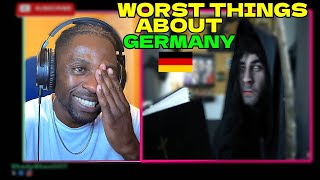 NO WAY  The Worst Things about Germany [upl. by Jannery]