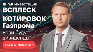 Конец квартала — подводим итоги по рынку РФ Ожидание реакции рынков на выступление президента [upl. by Varien]