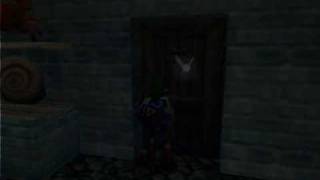 Legend of Zelda Ocarina of Time Walkthrough 09 66 quotBiggoron Sword Trading Quest Part 2quot [upl. by Lolly]