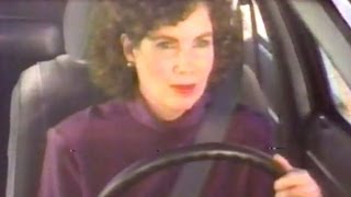 Hilarious 80s Airbag PSA [upl. by Nnyled313]