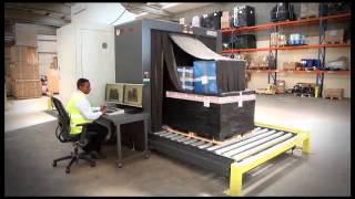 L3 Cargo XRay Screening Systems [upl. by Eiderf]