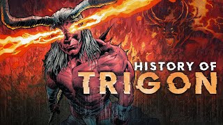 History Of Trigon [upl. by Mirilla741]