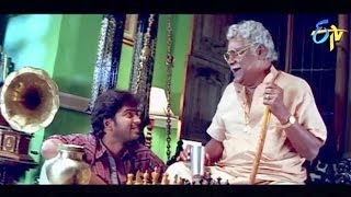 Jabardasth Masti  Betting Bangarraju  A comedy scene of Naresh amp Kota while drinking [upl. by Siouxie335]