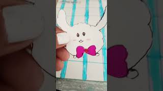 Diy paper board ytshorts diy artncraftbyrutva Crafter RUTVA [upl. by Wawro]