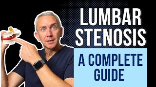 What is Lumbar Spine Stenosis A Complete Guide to Treatments [upl. by Adnerol]