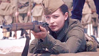 A Girl is Forced to Join the Army amp Becomes the Deadliest Sniper in WWII [upl. by Relyc]