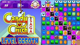 Level 5650th Candy Crush Saga Live Streaming On YouTube by SANKAT MOCHAN VLOGS [upl. by Dis]