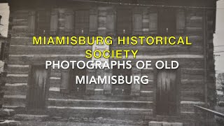 Photo Slideshow of Historic Miamisburg Ohio [upl. by Ecitsuj]