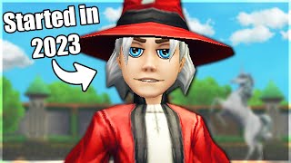 New Player Reviews Wizard101 After 6 Months [upl. by Iaverne]