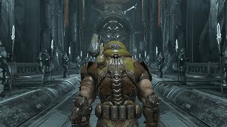 Doom Eternal  Ядро Марса Босс Гладиатор 7 [upl. by Abner]