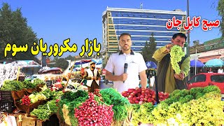 گزارش ضیا صالحی از مکروریان سومZia report third macroryan [upl. by Lasala]