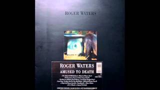 ROGER WATERS  AMUSED TO DEATH  Original 1992 Limited Edition Vinyl [upl. by Ayela]