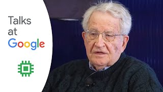 Understanding Linguistics  Noam Chomsky  Talks at Google [upl. by Gavrilla]