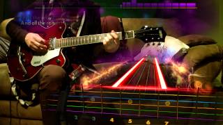 Rocksmith 2014  DLC  Guitar  Oasis quotWonderwallquot [upl. by Ogait]