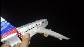 Aeroflot flight 593 crash [upl. by Ribak]