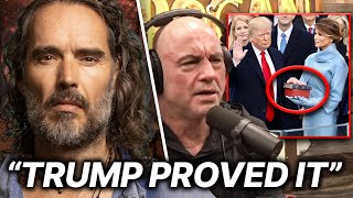 Joe Rogan Notices Something About Trump’s Last Presidency That You Need To Hear [upl. by Trakas]