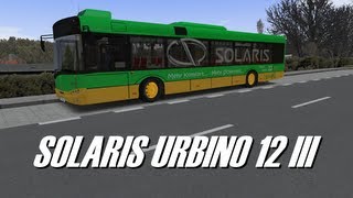 OMSI  Solaris Urbino 12 III [upl. by Gaspar17]