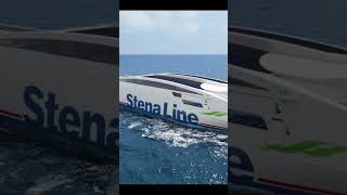 Stena lines [upl. by Eppesuig]