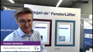 Regelair Energiesparen mit Lüftungskonzepten  so funktioniert das [upl. by Esenej]