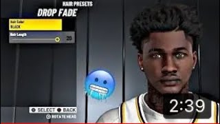 Drippy 2k22 face Creation [upl. by Witt]